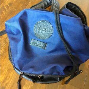 Versace Backpack